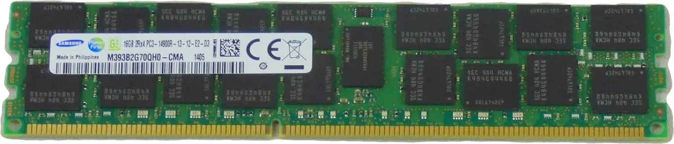Samsung M393B2G70QH0-CMA 8 GB DDR3-1866 Server RAM