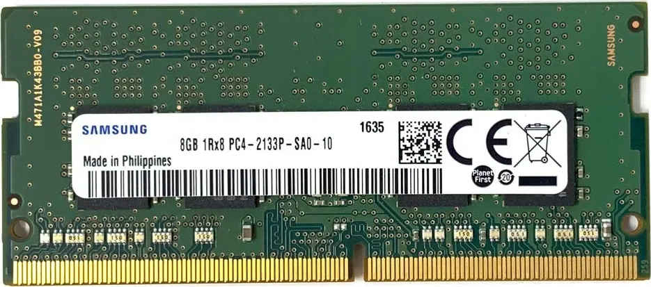 Samsung M471A1K43BB0-CPB 8 GB DDR4-2133 Laptop RAM