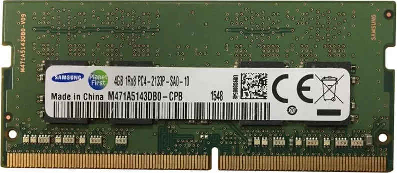 Samsung M471A5143DB0-CPB 4 GB DDR4-2133 Laptop RAM