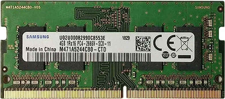 Samsung M471A5244CB0-CTD 4 GB DDR4-2666 Laptop RAM