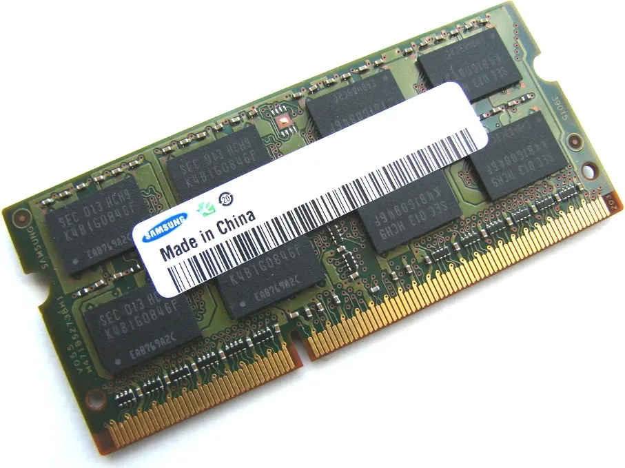 Samsung M471B1G73BH0-YK0 8 GB DDR3-1600 Laptop RAM