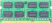 Samsung M471B5273DH0-CK0 4 GB DDR3-1333 Laptop RAM