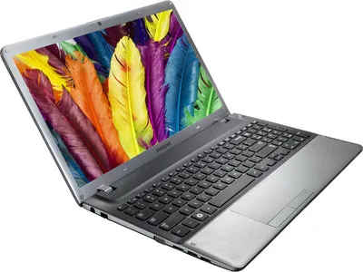 Samsung NP350V5C-S01IN Laptop (2nd Gen Ci3/ 4GB/ 750GB/ Win7 HB/ 1GB Graph)