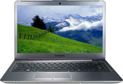 Samsung NP530U4C-S01IN Ultrabook (3rd Gen Ci5/ 6GB/ 1TB/ Win7 HP/ 1GB Graph)