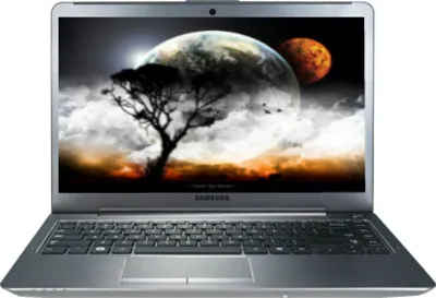 Samsung NP535U4C-S02IN Laptop (APU Quad Core/ 6GB/ 1TB/ Win8/ 1GB Graph)