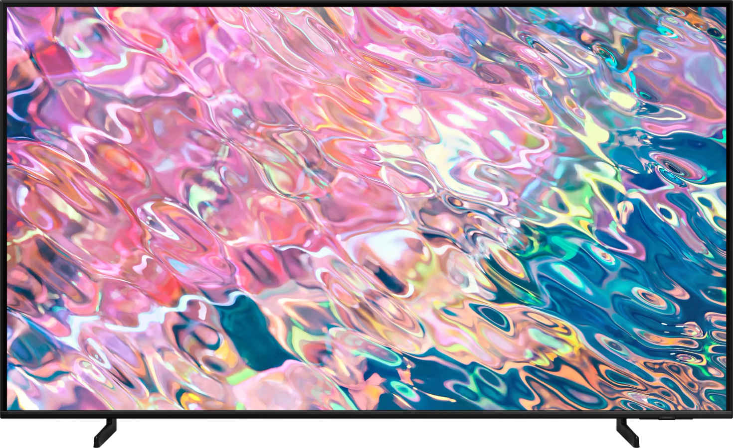 Samsung Q60BAK 75 inch Ultra HD 4K Smart QLED TV (QA75Q60BAKXXL)