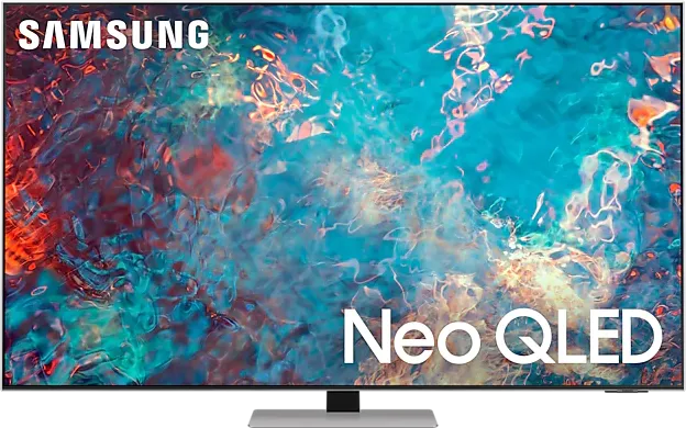 Samsung QA55QN85AAKLXL 55-inch Ultra HD 4K Smart Neo QLED TV