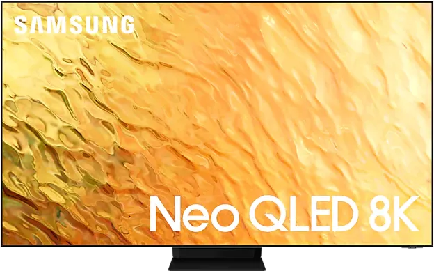 Samsung QA65QN800BKXXL 65 inch Ultra HD 8K Smart QLED TV