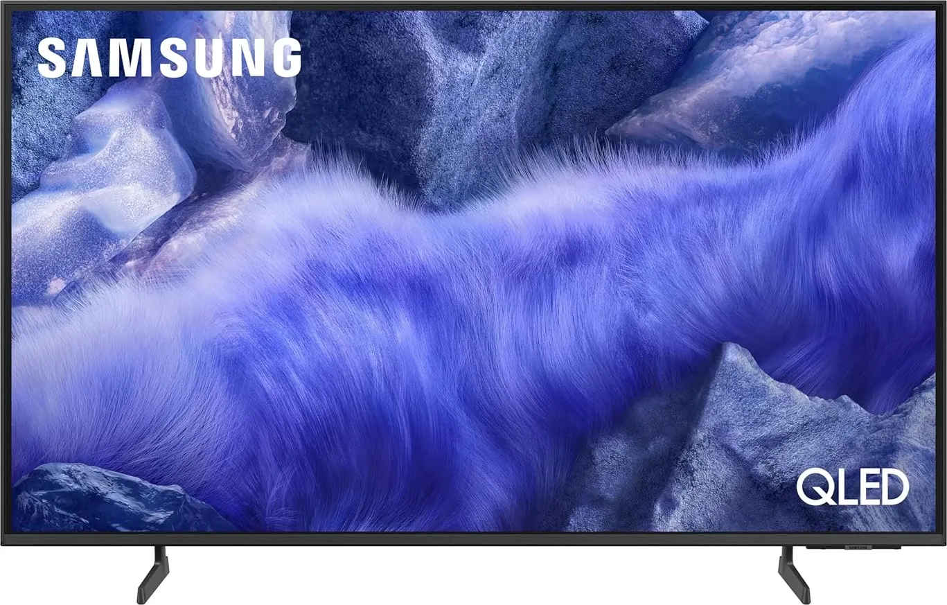 Samsung QEF1 65 inch Ultra HD 4K Smart QLED TV (QAQ65EF1AULXL)
