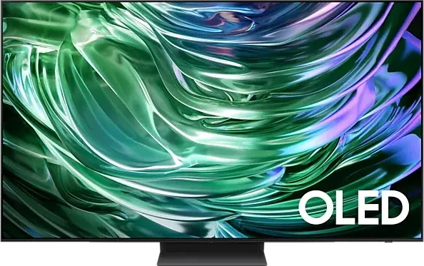 Samsung S90D 55 inch Ultra HD 4K Smart OLED TV (QA55S90DAULXL)