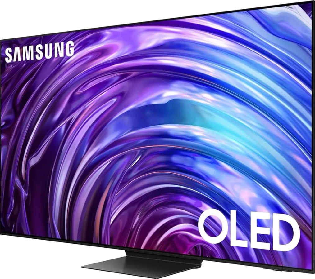 Samsung S95D 55 inch Ultra HD 4K Smart OLED TV (QA55S95DAULXL)