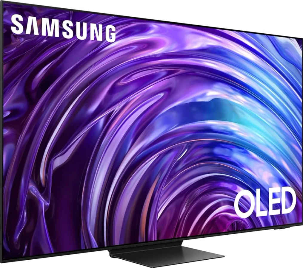 Samsung S95D 55 inch Ultra HD 4K Smart OLED TV (QA55S95DAULXL)