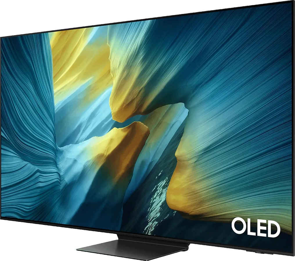 Samsung S95F 83 inch Ultra HD 4K Smart OLED TV (QA83S95FAUXXL)