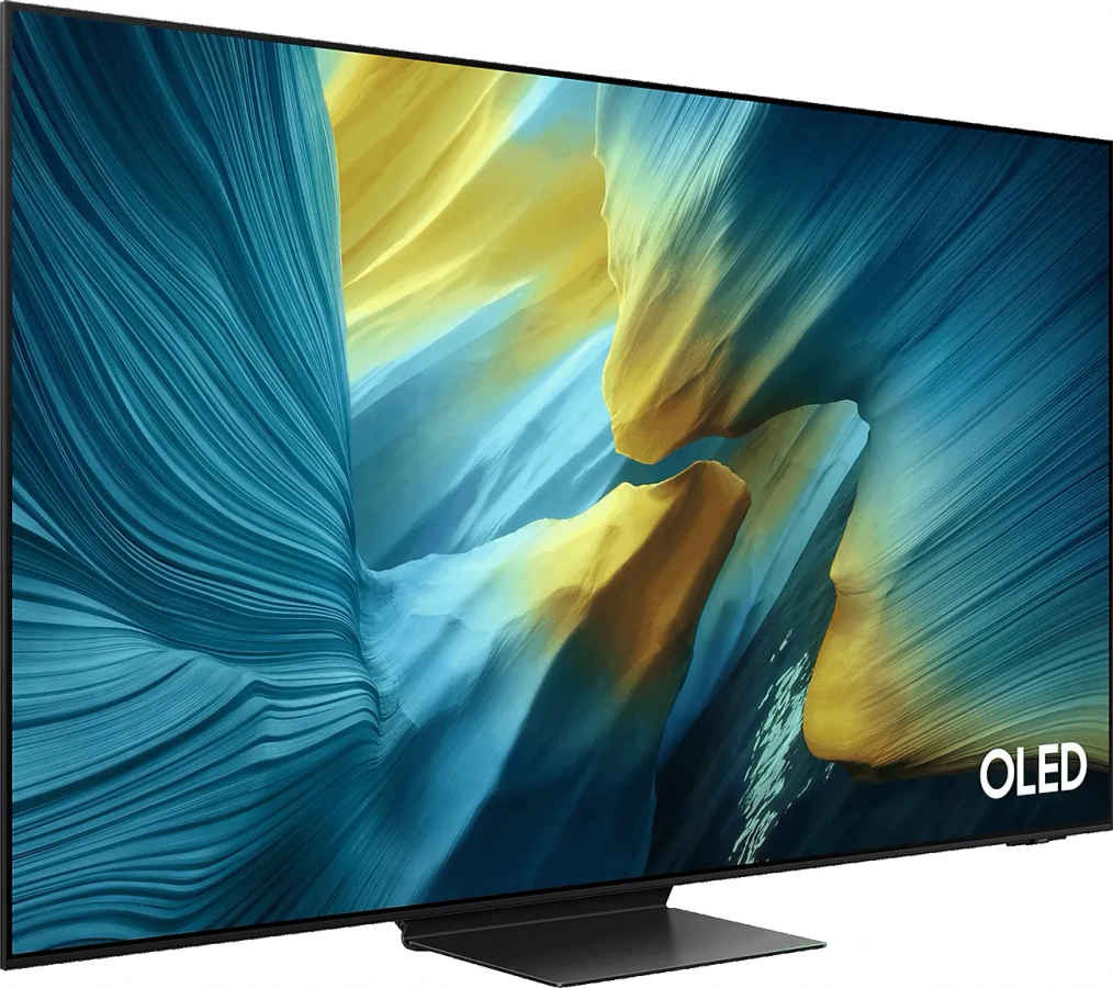 Samsung S95F 83 inch Ultra HD 4K Smart OLED TV (QA83S95FAUXXL)