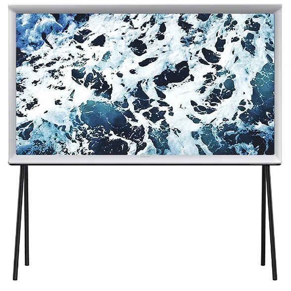 Samsung Serif 40-inch Ultra HD 4K QLED TV