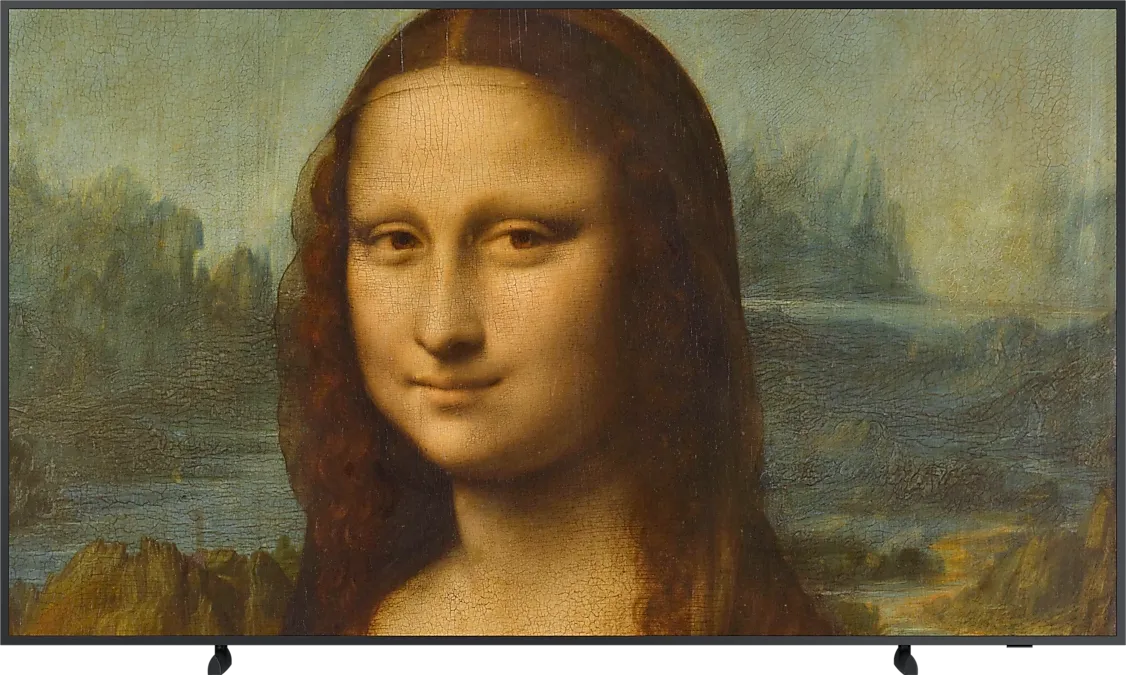 Samsung The Frame QA75LS03BAKXXL 75 inch Ultra HD 4K Smart QLED TV