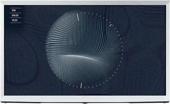 Samsung The Serif LS01B 50 inch Ultra HD 4K Smart QLED TV (QA50LS01BAKLXL)