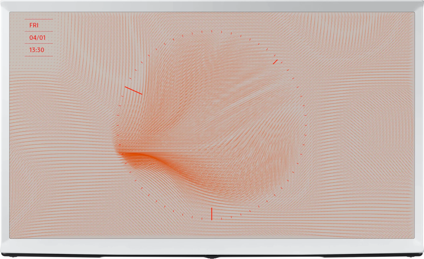 Samsung The Sherif QA55LS01TAK 55-inch Ultra HD 4K Smart QLED TV