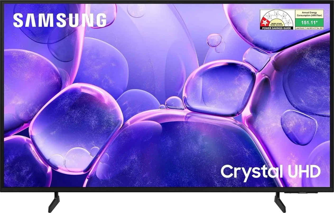 Samsung U8100F 43 inch Ultra HD 4K Smart LED TV (UA43U8100FULXL)