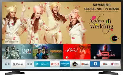 Samsung UA32N4305ARXXL 32-inch HD Ready Smart LED TV