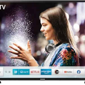Samsung UA32T4550AK 32-inch HD Ready Smart LED TV