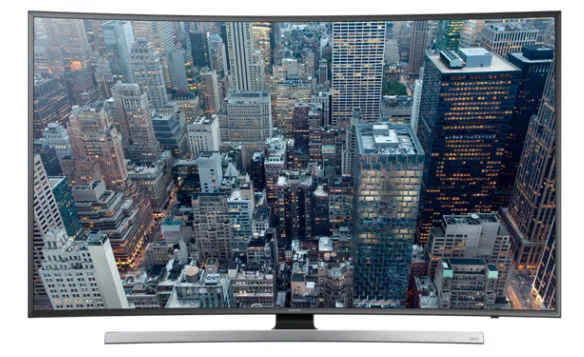 Samsung UA55MU7500 (55-inch) UHD 4K Curved LED Smart TV