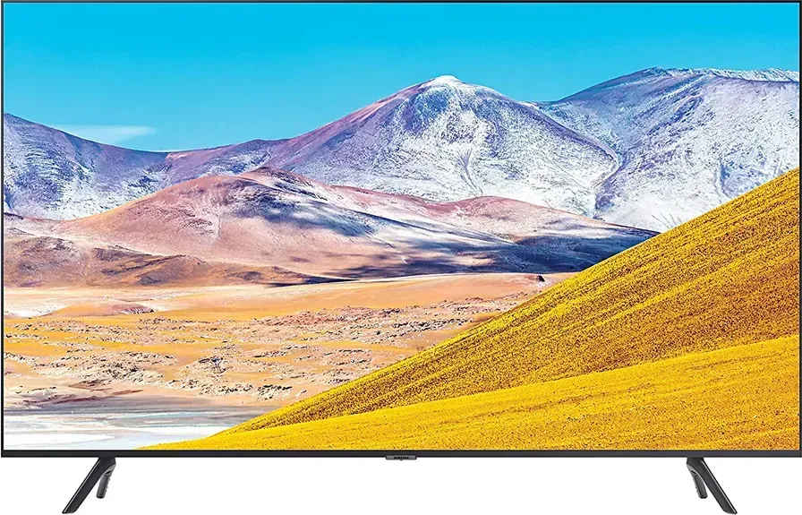 Samsung UA58TU8200K 58-inch Ultra HD 4K Smart LED TV