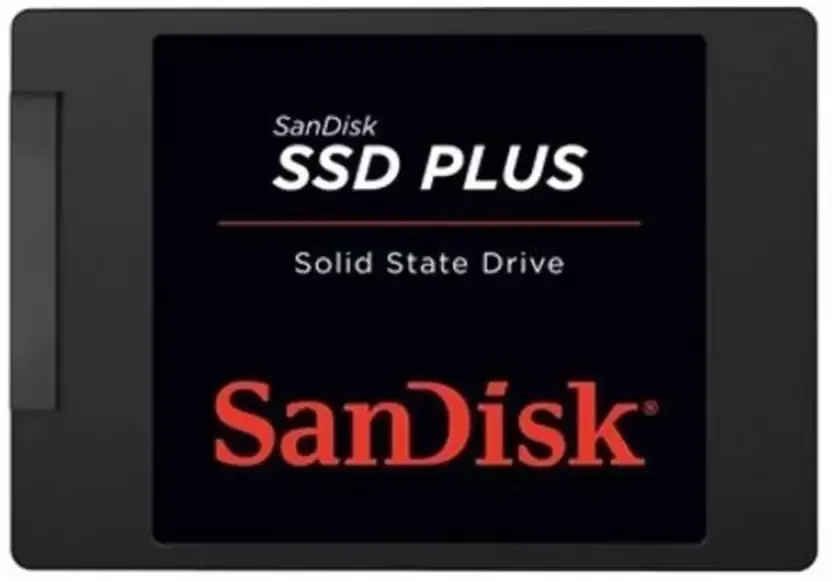 SanDisk Plus SDSSDA-240-G26 240 GB Solid State Drive