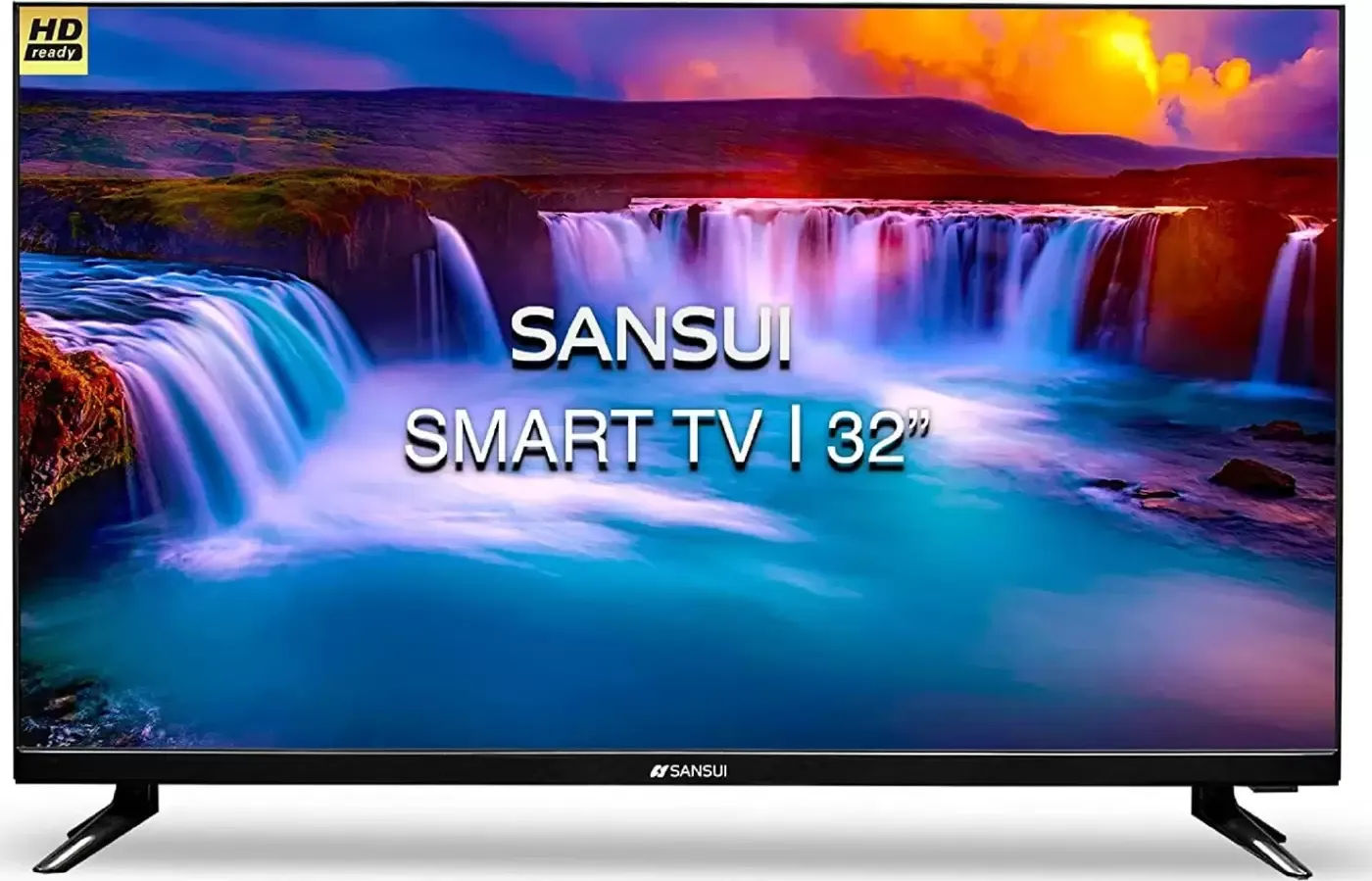 Sansui JSFT32SKHD 32-inch HD Ready Smart LED TV