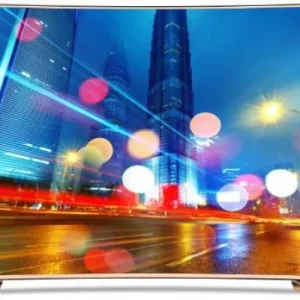 Sansui (SNC55CX0ZSA/UHDTVSNC55CX0ZSA) (55inch) 139cm Ultra HD (4K) Curved LED Smart TV