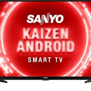 Sanyo Kaizen Series XT-32RHD4S 32-inch HD Ready Smart LED TV