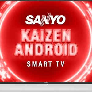 Sanyo Kaizen Series XT-50UHD4S 50-inch Ultra HD 4K Smart LED TV