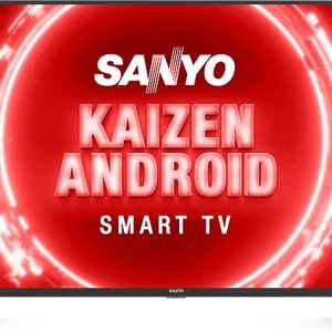 Sanyo Kaizen XT-43UHD4S 43-inch Ultra HD 4K Smart LED TV