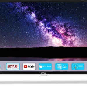 Sanyo Nebula Series XT-32A081H 32-inch HD Ready Smart LED TV