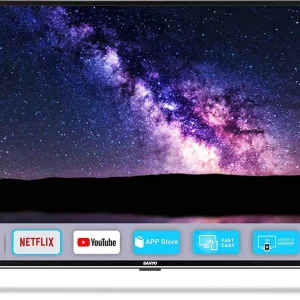 Sanyo Nebula Series XT-43A081F 43-inch Full HD Smart LED TV