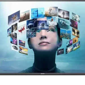 Sanyo XT-43A081U 43-inch Ultra HD 4K Smart LED TV