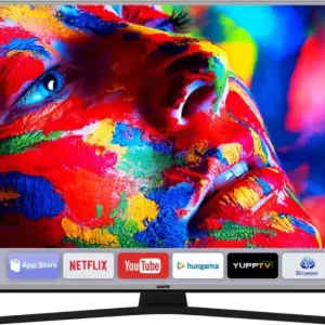 Sanyo XT-55S8200U (55-inch) Ultra HD 4K Smart LED TV