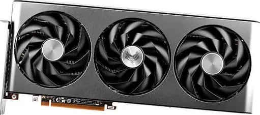 Sapphire Nitro+ AMD Radeon RX 7700 XT 12 GB GDDR6 Graphics Card