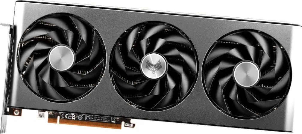Sapphire Nitro+ AMD Radeon RX 7900 GRE 16 GB GDDR6 Graphics Card