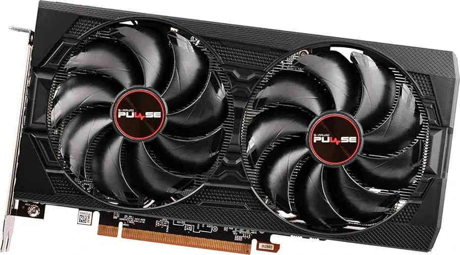 Sapphire Pulse AMD Radeon RX 5600XT BE 6 GB GDDR6 Graphics Card