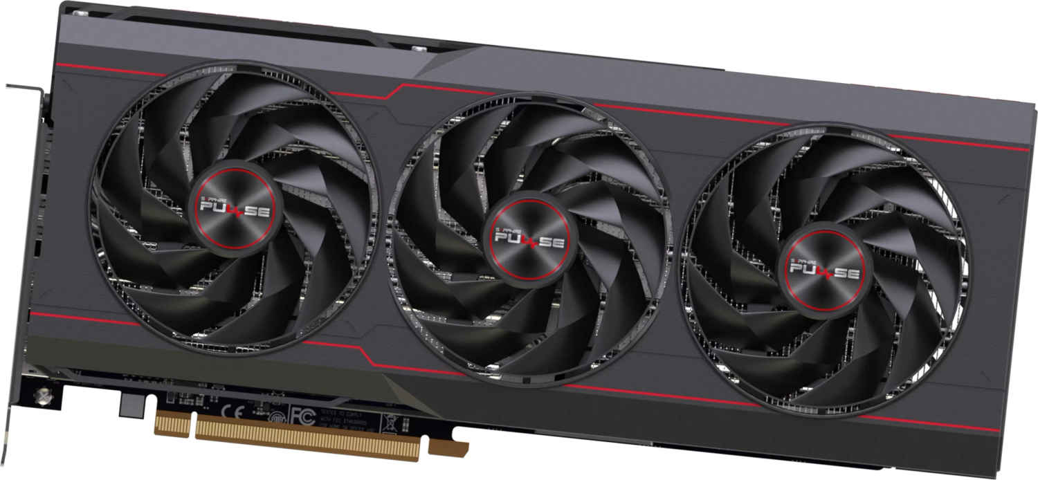 Sapphire Pulse AMD Radeon RX 7900 XT 20 GB GDDR6 Graphics Card
