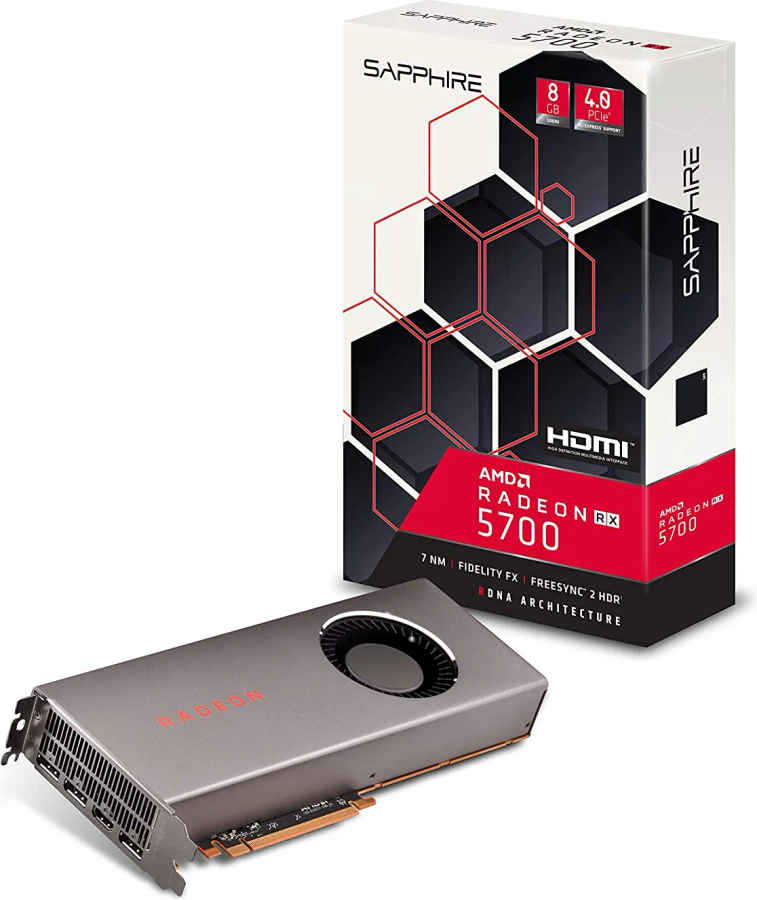 Sapphire Radeon RX 5700 8GB GDDR6 Graphics Card