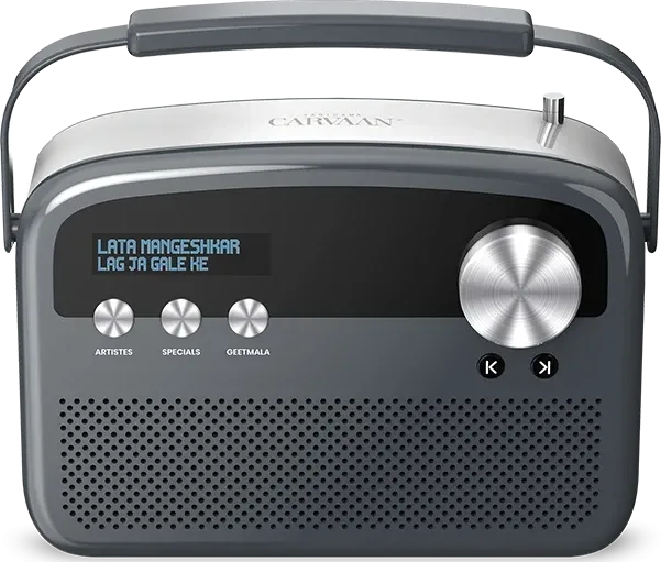 Saregama Carvaan Lite Hindi 10W Bluetooth Speaker