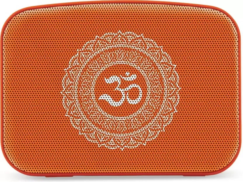 Saregama Carvaan Mini Bhakti 5W Bluetooth Speaker