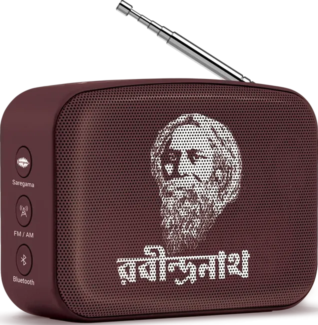 Saregama Carvaan Mini Rabindrasangeet Bluetooth Speaker