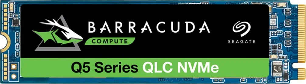 Seagate Barracuda Q5 1 TB Internal Solid State Drive