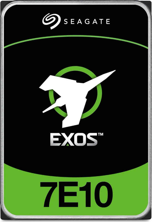 Seagate EXOS 7E10 2TB Internal Hard Disk Drive