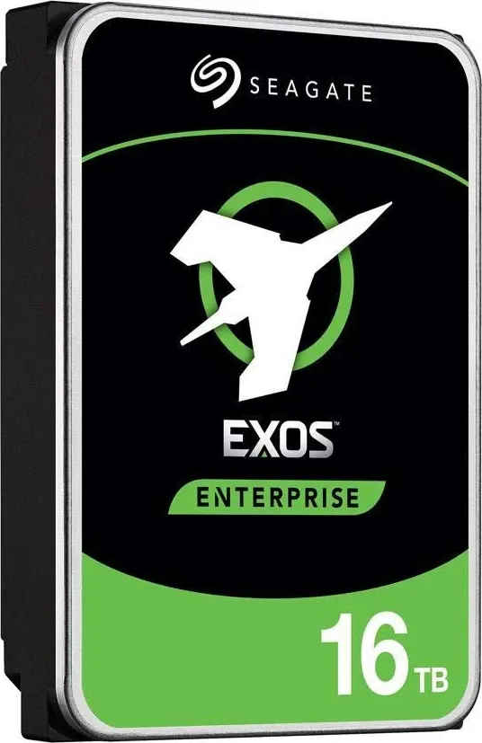 Seagate Exos X16 ‎ST16000NM002G 16TB Internal Hard Disk Drive