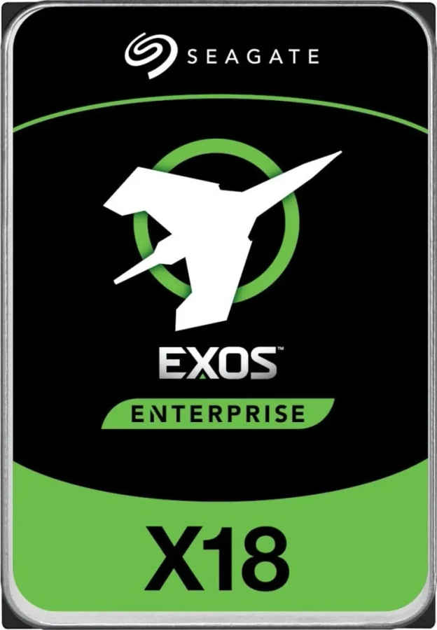 Seagate Exos X18 ST10000NM013G 10 TB Hard Disk Drive