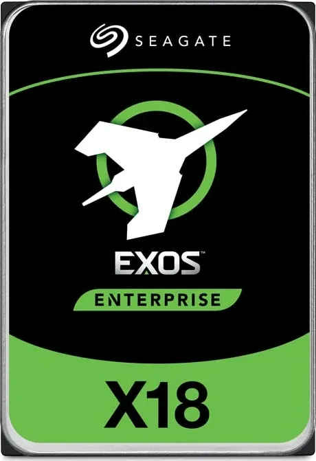 Seagate Exos X18 ST18000NM000J 18TB Internal Hard Disk Drive